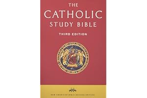 Catholic Study Bible-NAB