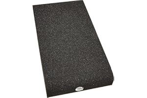 ADAM HALL Unbekannt Hall Stands PAD ECO 1 - Absorberplatte für Studio Monitor 170 x 300 mm, SPADECO1