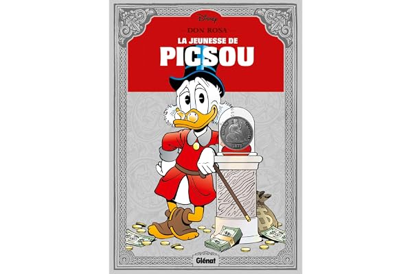 La Jeunesse de Picsou - Coffret: Tomes 1 et 2