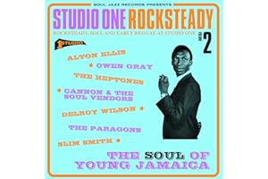 Studio One Rocksteady 2 The Soul of