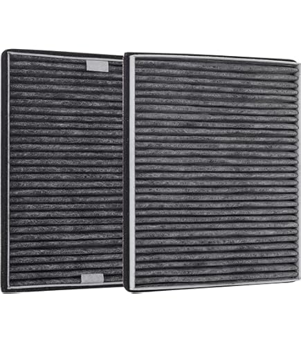 Purero Premium Ersatzfilter für Miele DKF29 / 11292130 / DKF 29-P