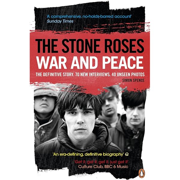 Stone Roses: Made Of Stone Steelbook (Blu-ray + DVD): Amazon.co.uk