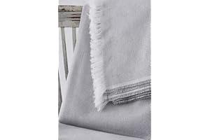 TEXTIL-HOME Textilhome - Uniwersalny narzut na łóżko DANTE narzuta na łóżko - 230x285 cm - pokrowiec na sofę 2 osobową, ochraniacz na sofę. Kolor Perła