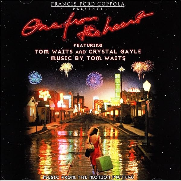 One From the Heart [DVD] [1982] [US Import]: Amazon.co.uk