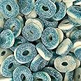 Raspberry Rings 1kg Share Bag by The Gourmet Sweet Company