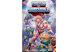 Masters of the Universe/Teenage Mutant Ninja Turtles: Turtles of Grayskull