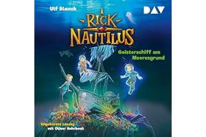 Geisterschiff am Meeresgrund: Rick Nautilus 4