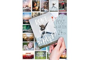 ‎SPIELEFABRIK Weisheiten: 24 inspirierende POSTKARTEN | Tolle Bilder/Motive | Sprüche/Texte | Achtsamkeit | Coaching | Teams | Zitate | Spruch | Gefühle | Gruppen-Fragen | Geschenk | Mix | Deko