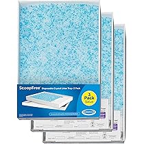 petsafe litter box refills