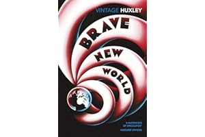 Brave New World: Huxley Aldous (Vintage classics)