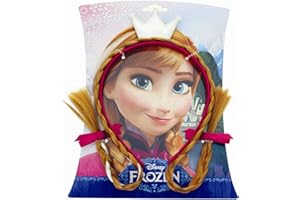 Disney - 887502 - Frozen - Serre Tête Anna avec Cheveux