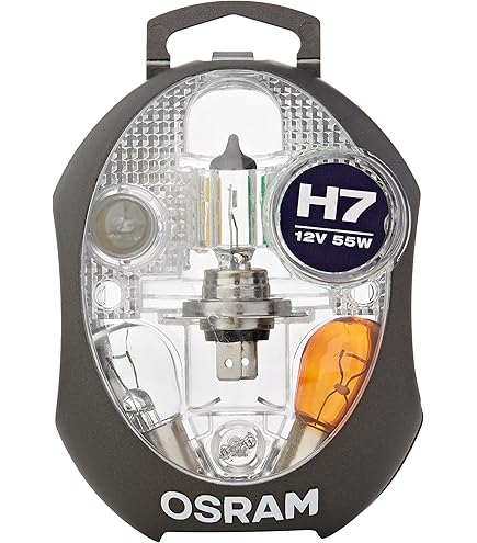 Kit Lampadine Hella H7 12V - Assortimento Per Fari Auto, Compatibile Con Vari Modelli - Foto 5