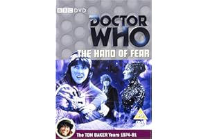 Doctor Who: The Hand Of Fear [Edizione: Regno Unito] [Edizione: Regno Unito]