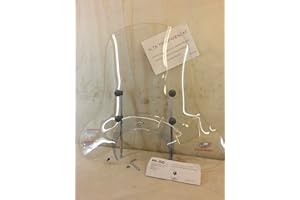 FACO PARABREZZA APRILIA SCARABEO LIGHT 125-200cc 2007/2