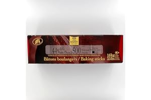 BARRY Bâtons de Chocolat pour Pain au Chocolat 500 Barres