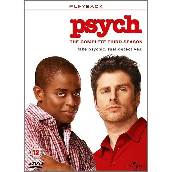 (未使用･未開封品)　Psych: Complete Fifth Season [DVD] [Import] tu1jdyt Amazon.co.jp: Psych: Complete Fifth Season [DVD] : DVD