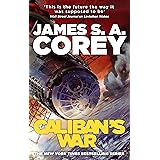 Caliban's War: Book 2 of the Expanse (now a Prime Original series) (English Edition)