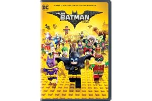 The LEGO Batman Movie (DVD)