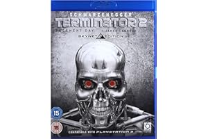 Terminator 2: Skynet Edition [Blu-ray] [Region B]