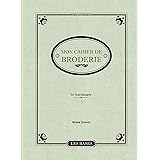 Amazon Fr Mon Cahier De Broderie Fils Tendus Contemporains Inspiration Moyen Age Renaissance Jully Mari Jeanne Livres