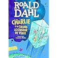Charlie et le grand ascenseur de verre - Folio Junior - A partir de 10 ans