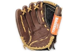 RAWLINGS Gants de Baseball Sporting Goods Prodigy Series pour Jeunes