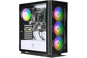 ANKERMANN-PC Ankermann Business Office Work V3 | AMD Ryzen 5 5600G | 32GB RAM | 1TB NVMe SSD | Windows 11 | WiFi | Libre Office