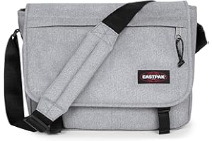 Eastpak Delegate + Torba kurierska, 20 L - Sunday Grey (Szary)