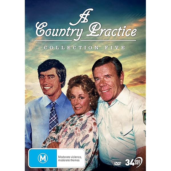 A Country Practice - Collection Seven (Seasons 11 & 12