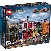 LEGO 75978 Harry Potter Traverse Road