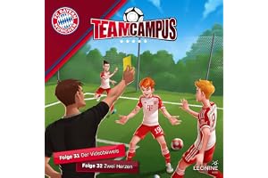 Der Videobeweis: FC Bayern Team Campus 31-32