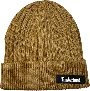 Timberland - Berretto da uomo a costine - - Taglia unica : Amazon.it:  Abbigliamento