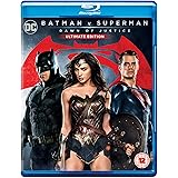 Batman v Superman: Dawn of Justice [Ultimate Edition] [Blu-ray] [2016] [Region Free]