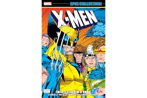 X-Men Epic Collection: The X-Cutioner's Song [New Printing]