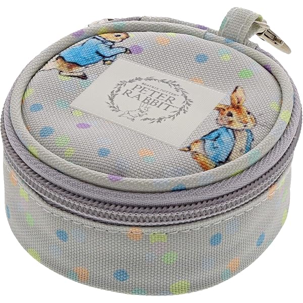 Beatrix Potter Peter Rabbit - Cambiador Para Bebé