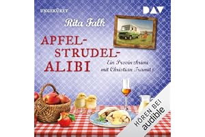 Apfelstrudel-Alibi: Franz Eberhofer, Band 13