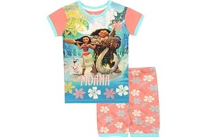 Disney Ensemble De Pyjamas Moana Fille