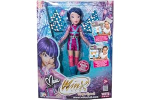 Rocco Giocattoli - IW01192104, Magic Reveal Musa - Winx Club