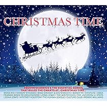 Christmas Time Back /美品CD Christmastime: Amazon.co.uk: CDs & Vinyl