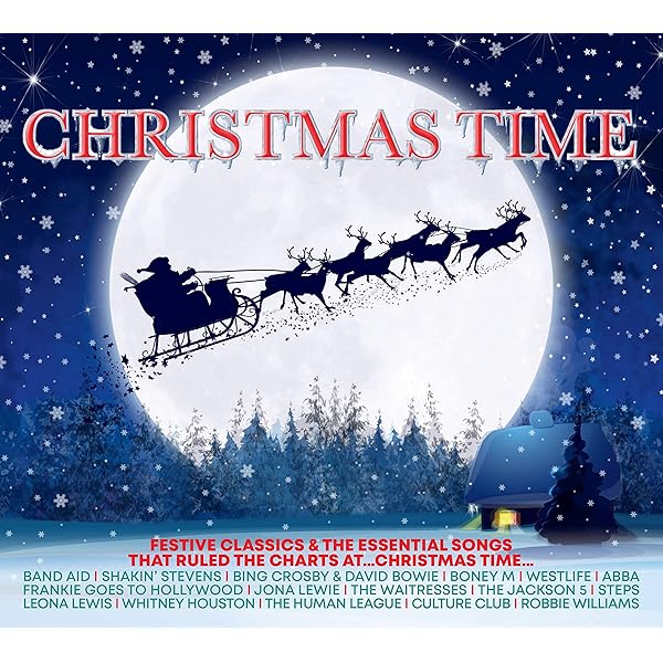 CHRISTMAS CLASSICS: Amazon.co.uk: CDs & Vinyl