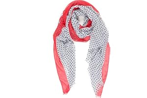 MELIFLUOS DESIGNED IN SPAIN Pañuelos Fular Foulard Mujer Bufandas Estampado Diseño Español 100% Viscosa