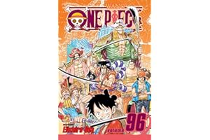 One Piece, Vol. 96: Volume 96