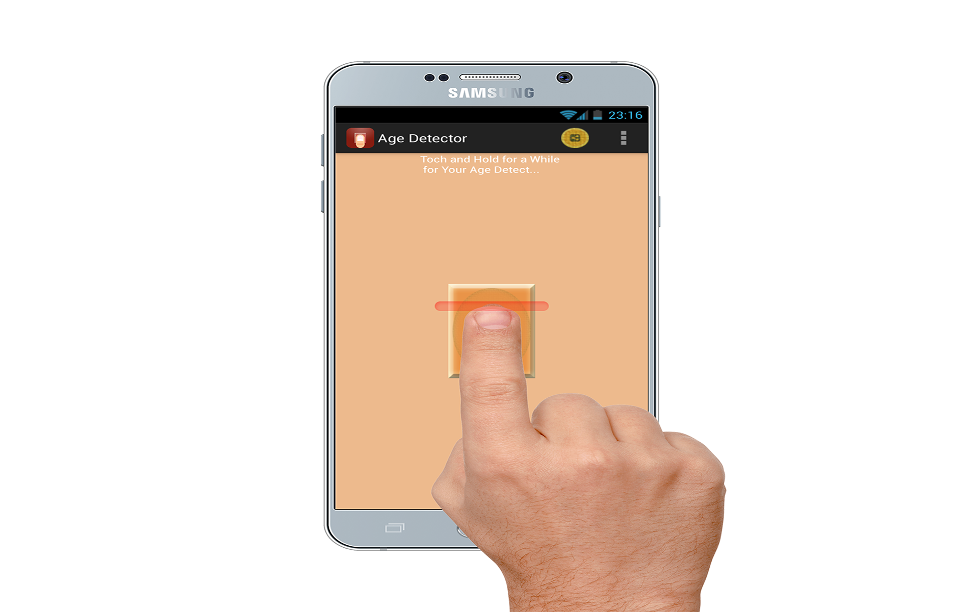 calculate age ( age detector ) Amazon.co.uk Apps & Games