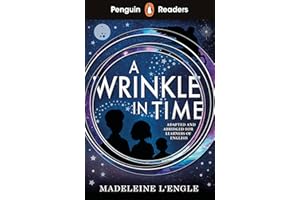 Penguin Readers Level 3: A Wrinkle in Time (ELT Graded Reader): Abridged Edition