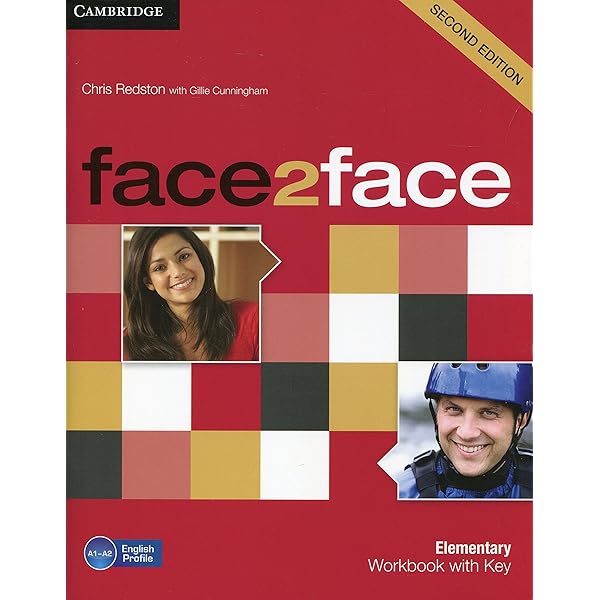 face2face Elementary (2nd Edition) Student's Book with DVD
