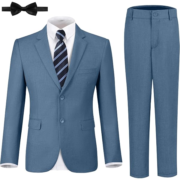 OppoSuits Lustiger Anzug Für Jungen 10-16 Jahre – Verrückt & Stylisch Für Partys