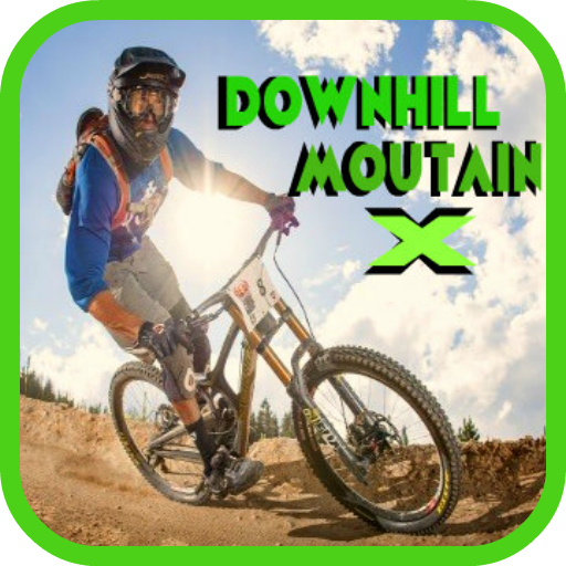 Downhill Moutain Biking Game Amazon.co.uk Appstore for Android