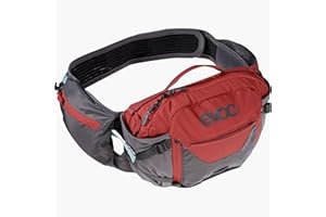 EVOC Mixte Emballage de vélo Fournitures de Sport, 3L + 1.5L Bladder