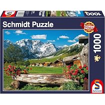 Hansepuzzle Lokomotive Puzzle 1000 Teile | 60x46 Cm, Mit Aufbewahrungsbox & Wiederverschließbarem Beutel