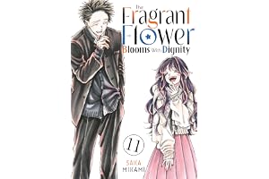 The Fragrant Flower Blooms With Dignity 11